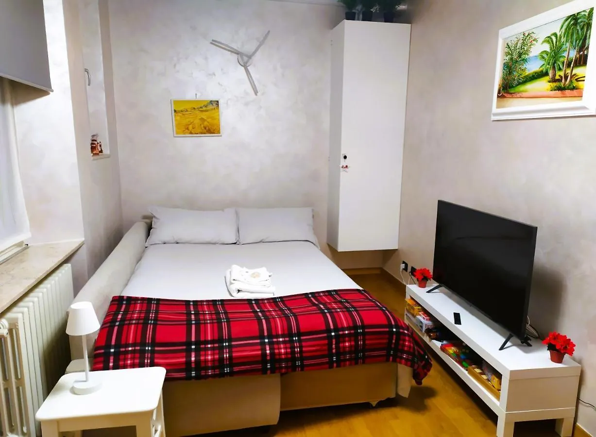 Apartament L'Ibiscus E Il Mare Bergamo