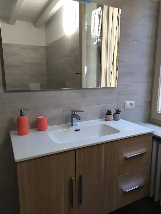 Apartament L'Ibiscus E Il Mare Bergamo