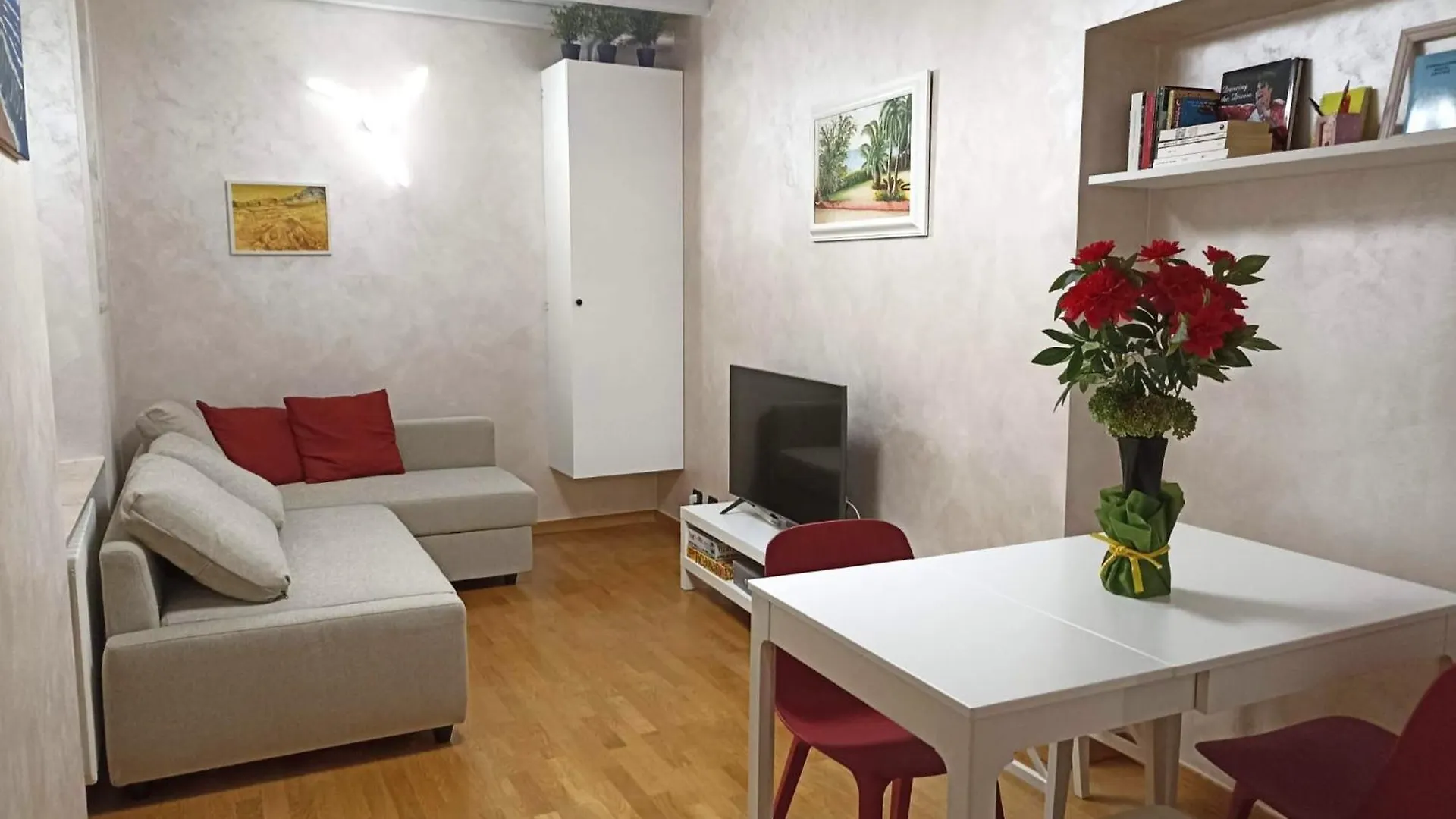 Apartament L'Ibiscus E Il Mare Bergamo